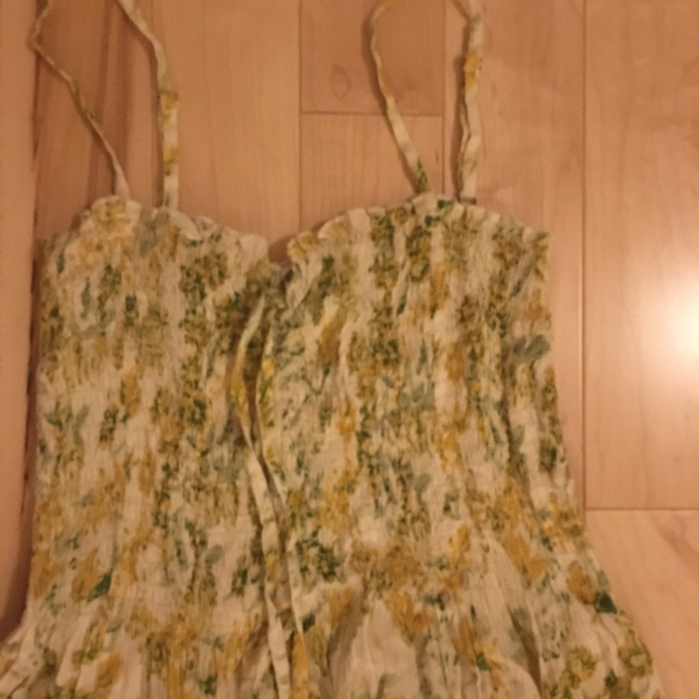 Urban outfitters maxi dress